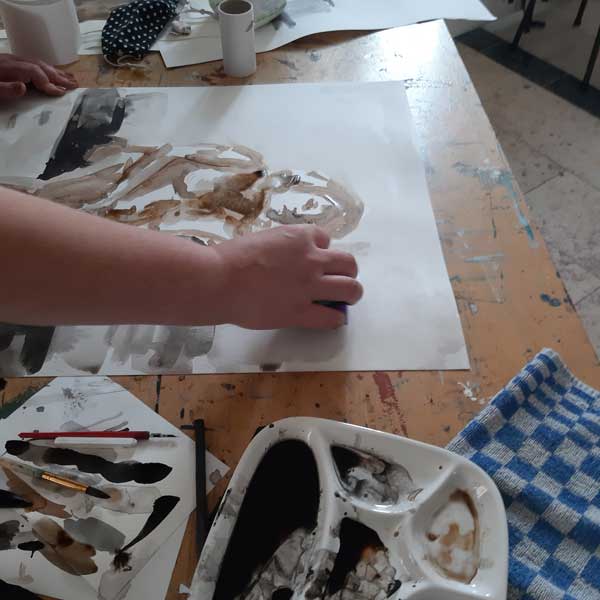 Modeltekenen - Afbeelding 19