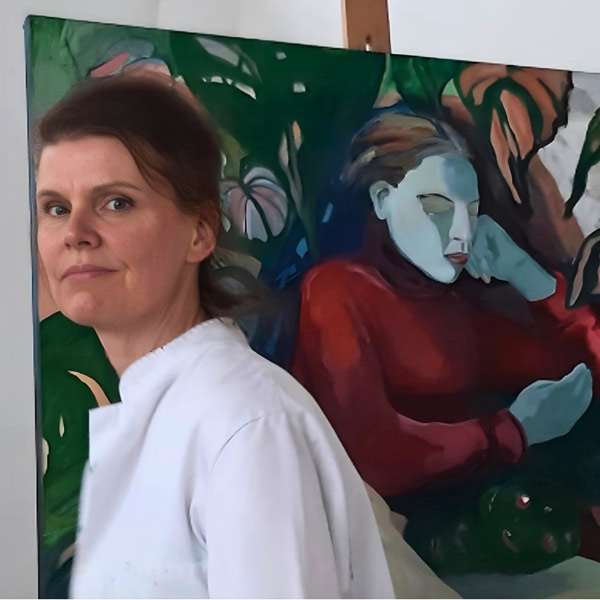 Model schilderen cursus