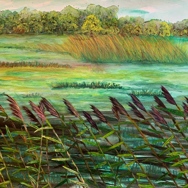 Plein-Air Schilderen