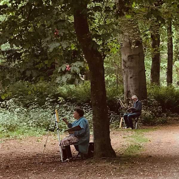 Plein-Air Schilderen - Afbeelding 11