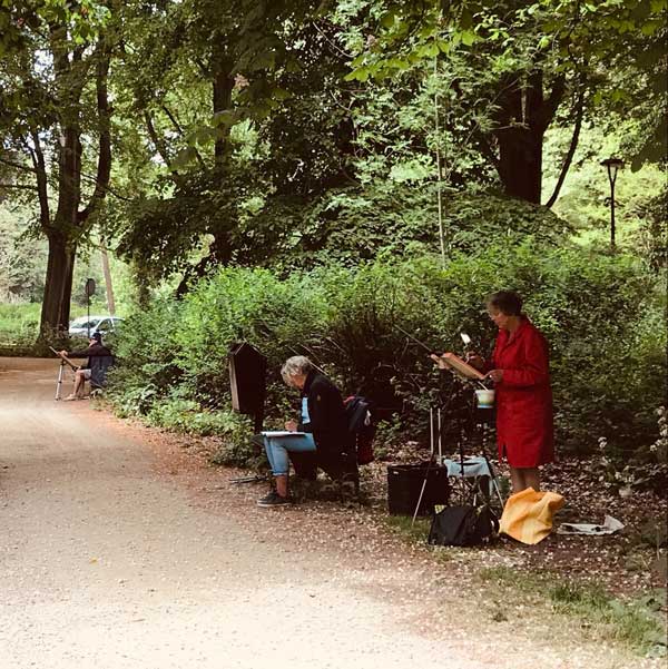 Plein-Air Schilderen - Afbeelding 8