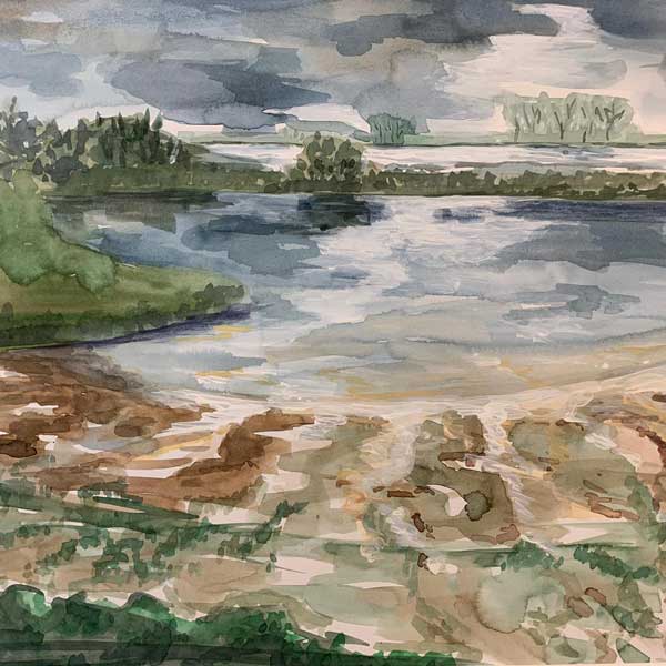 Plein-Air Schilderen - Afbeelding 9